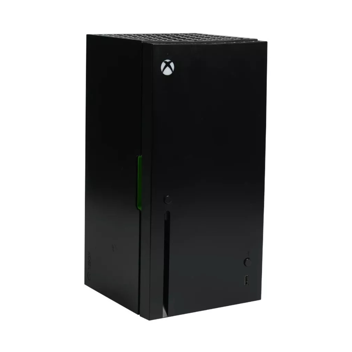 Mini Refrigerador Xbox Series X 8 Latas Capacidad Con Luz