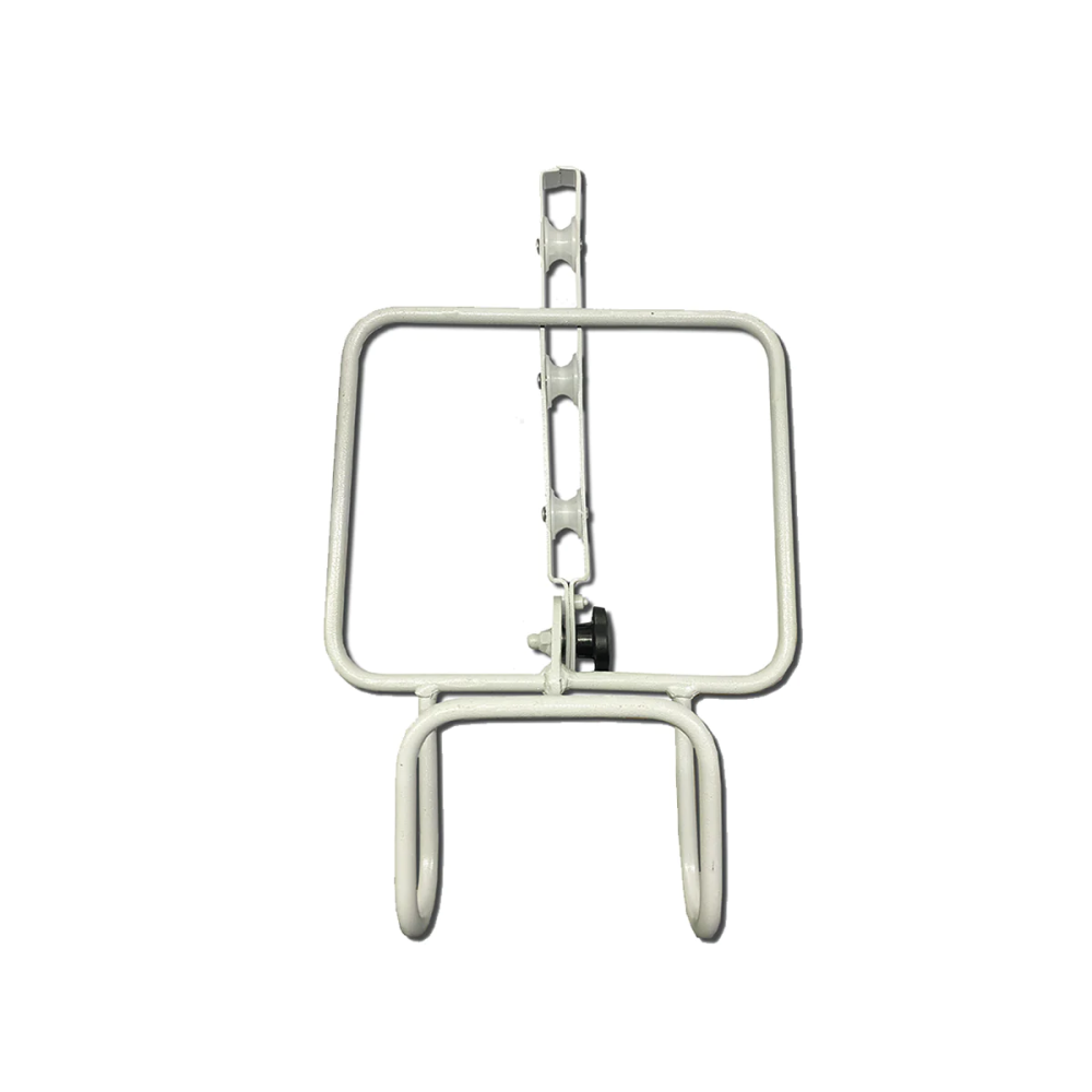 Kit Sistema Poleas Para Tracción Cama Acero G17 Tynor