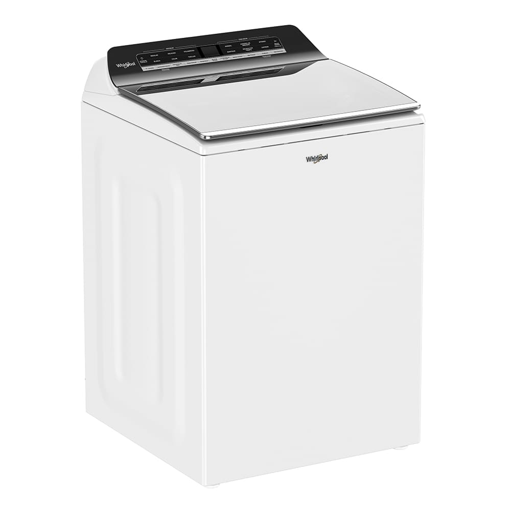 Lavadora Carga Superior 27kg  Blanco 7MWTW8127LW Whirlpool
