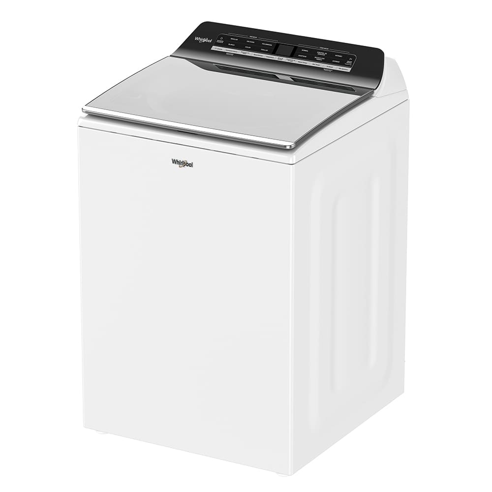 Lavadora Carga Superior 27kg  Blanco 7MWTW8127LW Whirlpool