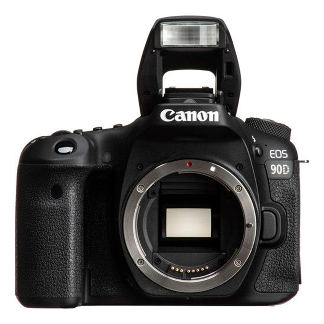 Cámara Canon EOS 90D cuerpo