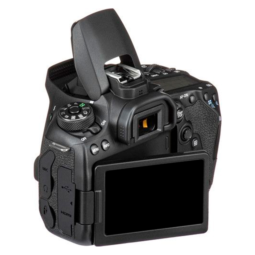 Cámara Canon EOS 90D cuerpo