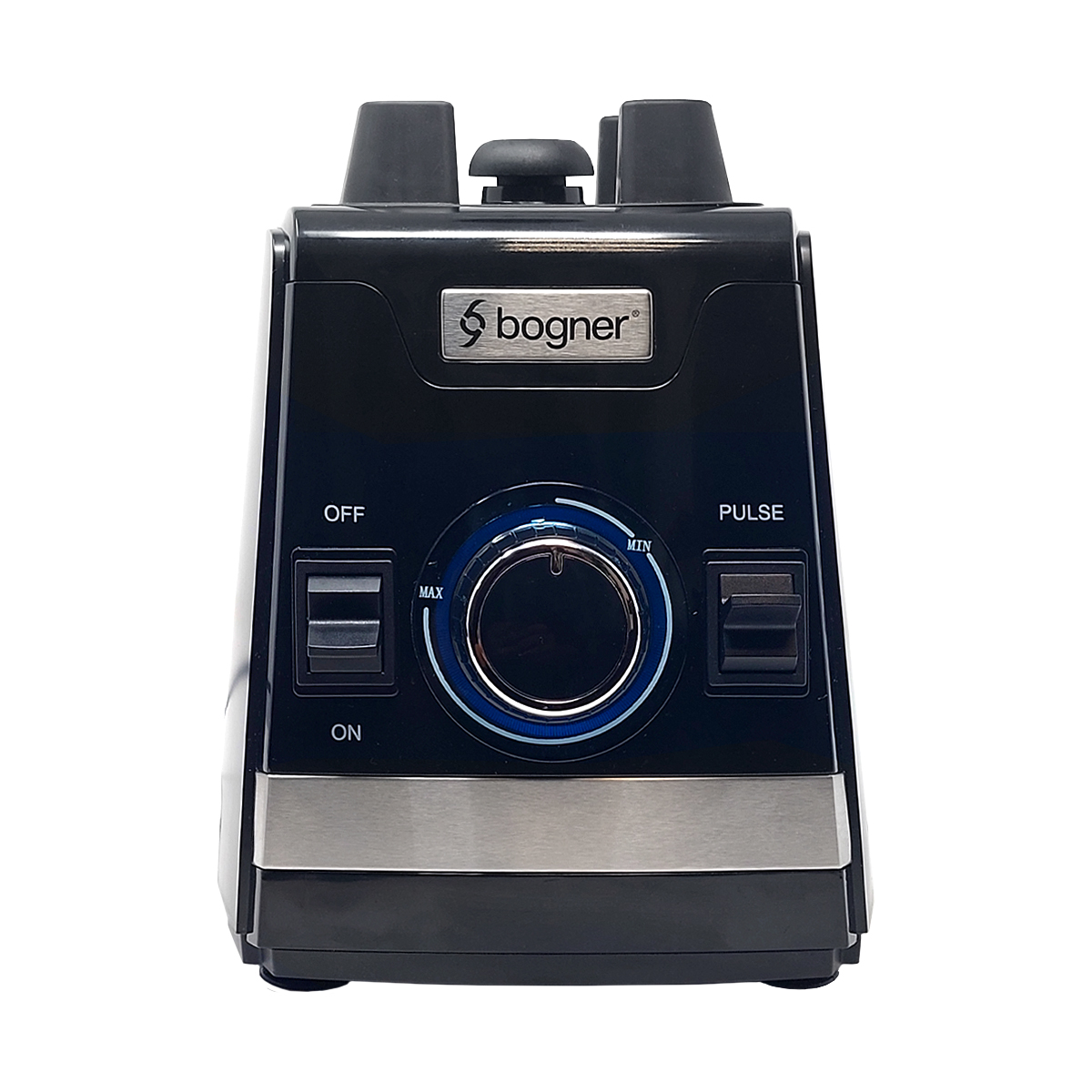 Licuadora Uso Rudo Vaso Tritán 1400w Motor De Cobre Bogner