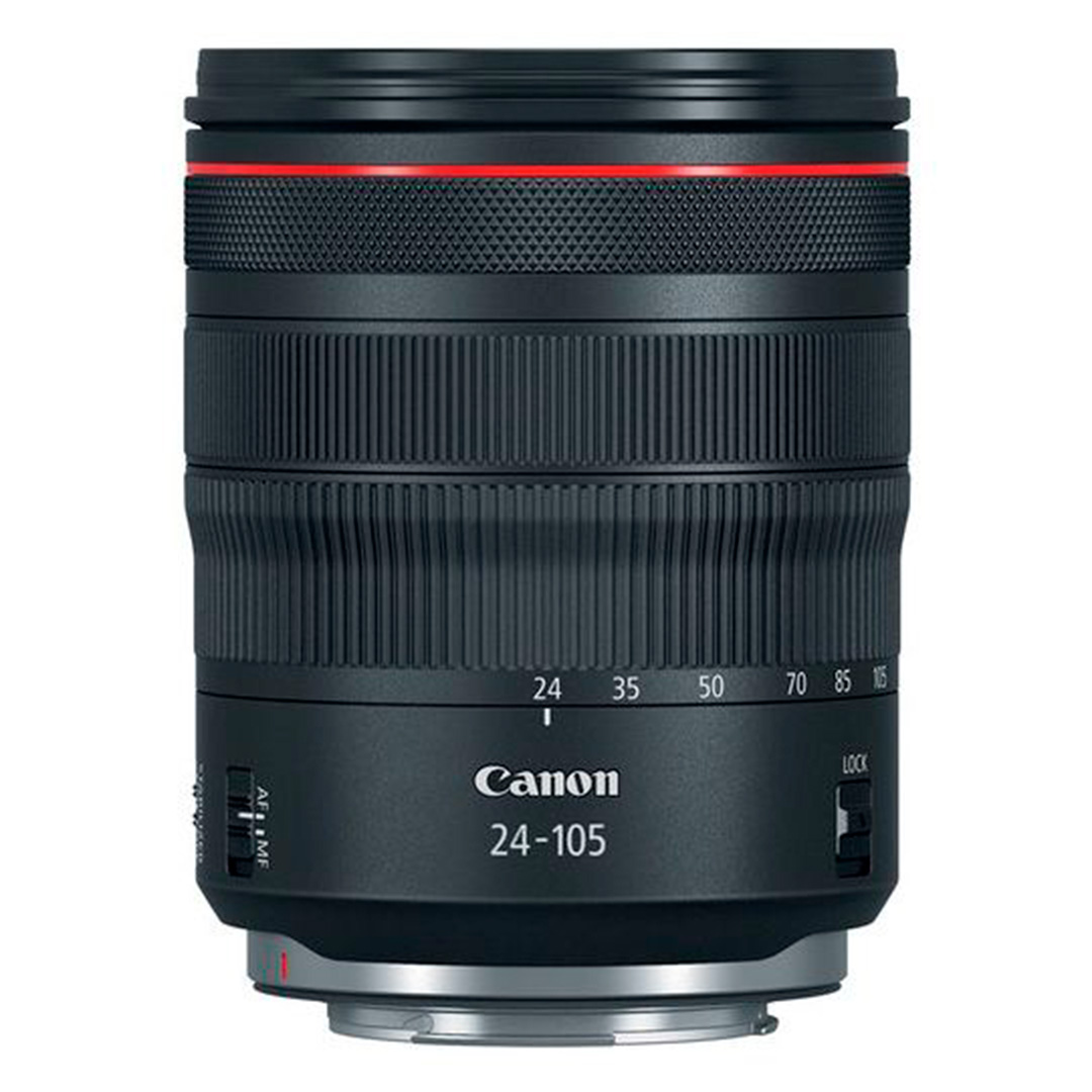 Lente Canon RF 24-105mm F4 L IS USM