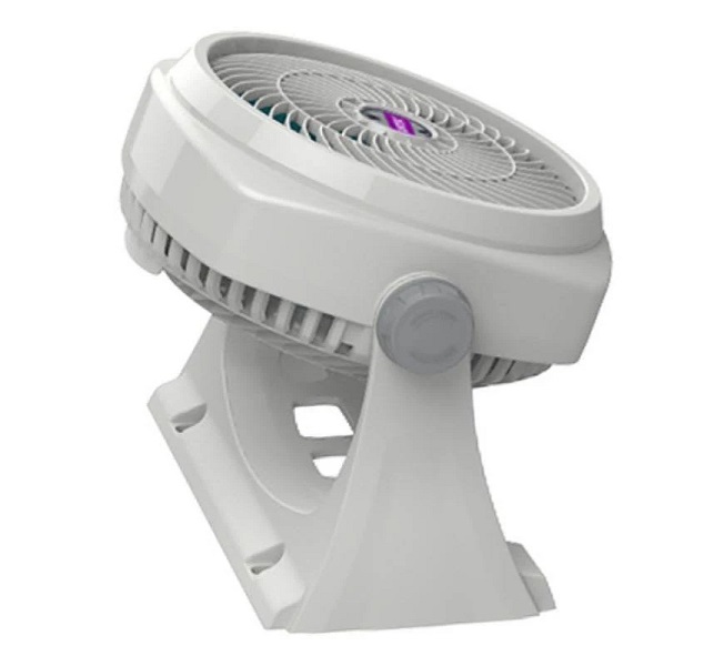 Ventilador Navia AFV-1212 Vortex 12" 3 Vel Blanco END2**.