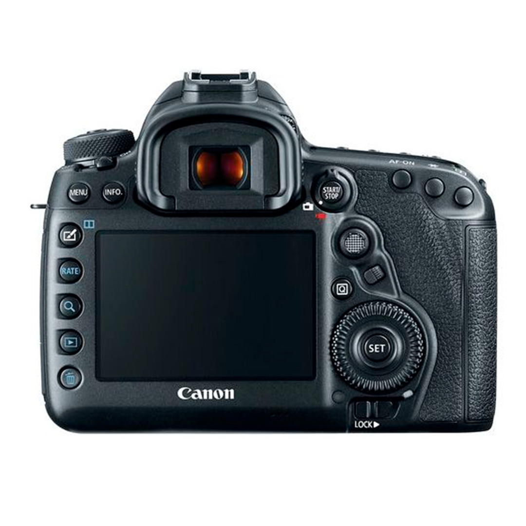 Cámara Canon EOS 5D Mark IV Cuerpo