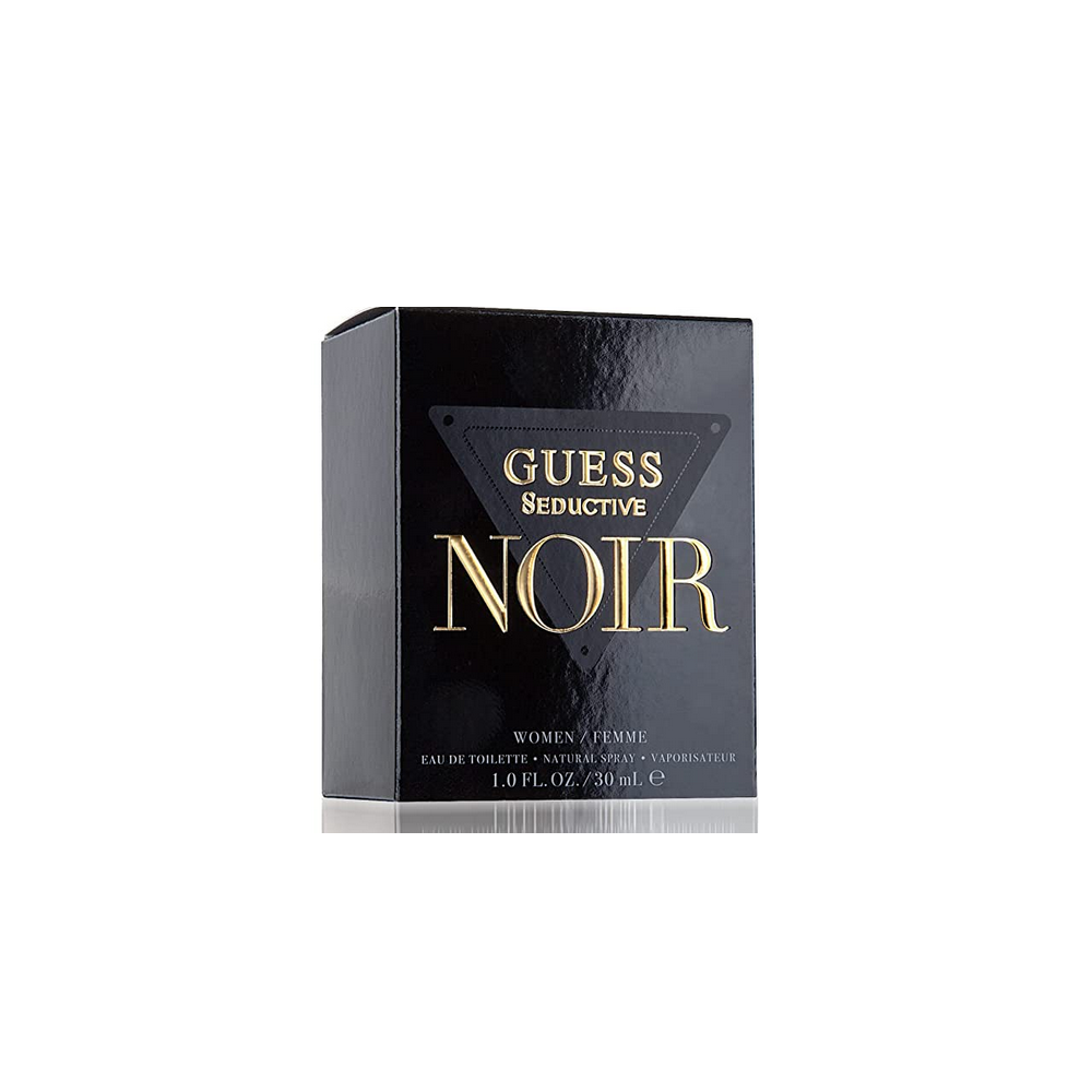 Perfume Guess Seductive Noir Agua de tocador 75 ml Dama