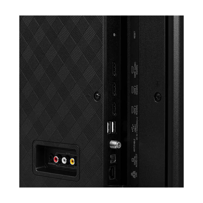 Hisense 55" Class 4k Ultra HD Serie A65K - 55A65K