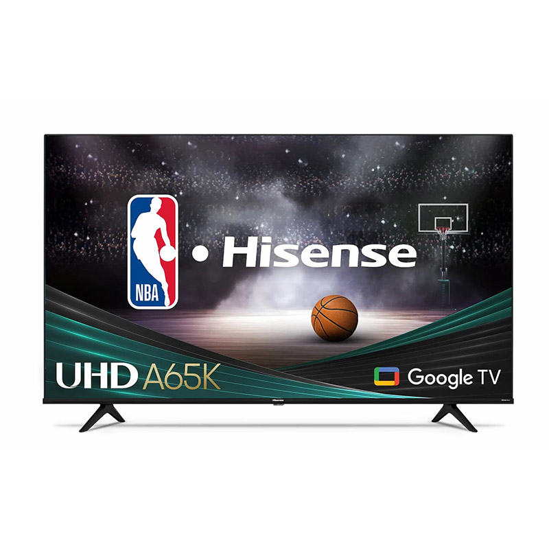Hisense 55" Class 4k Ultra HD Serie A65K - 55A65K