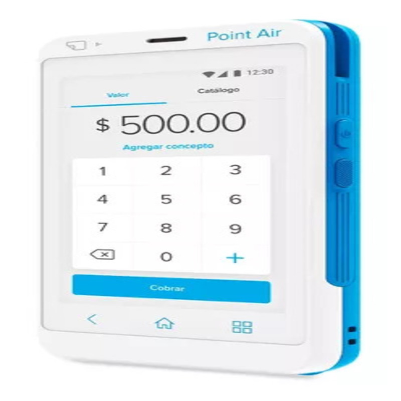 Point Air - Acepta Todas Las Tarjetas Incluye Internet