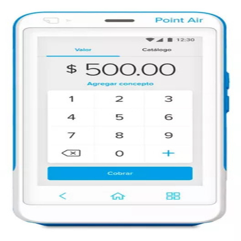 Point Air - Acepta Todas Las Tarjetas Incluye Internet