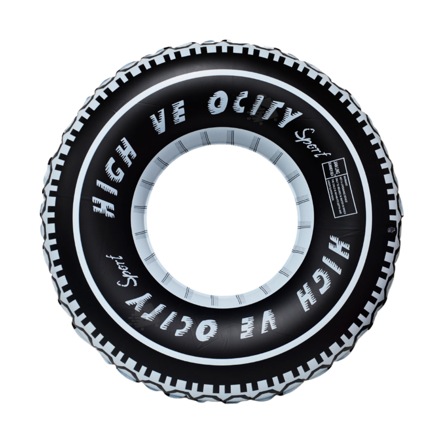 Flotador Salvavidas Tipo Llanta Grande Inflable