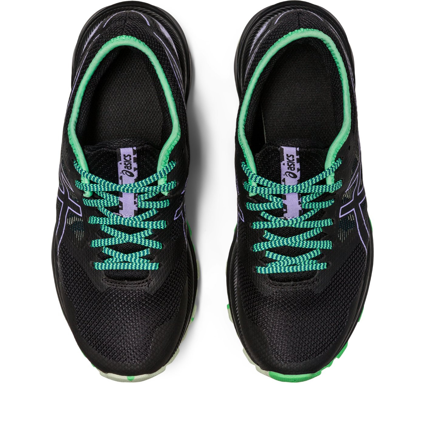 TENIS ASICS MUJER NEGRO GEL-EXCITE TRAIL WOMEN STANDARD 1012B051.008.