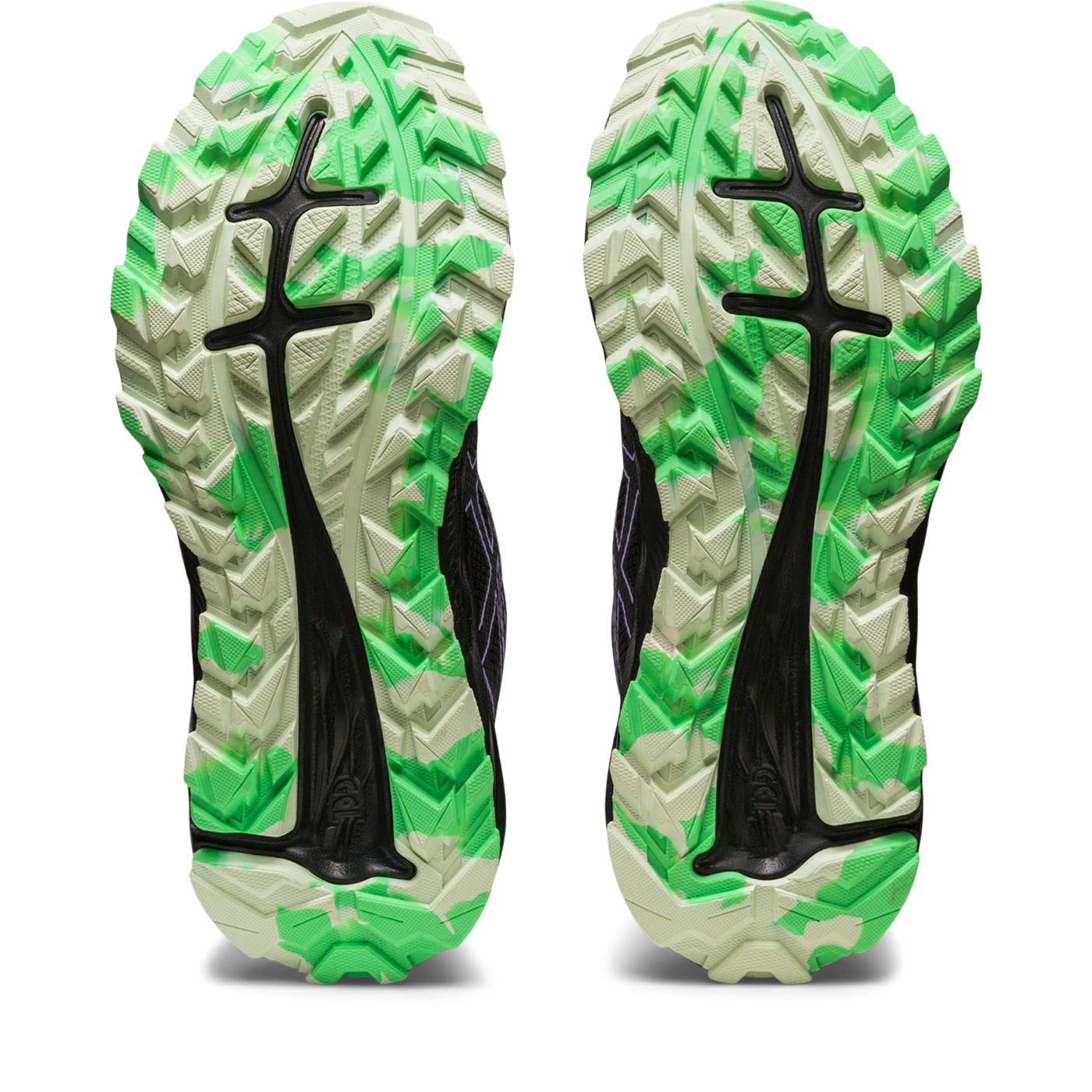 TENIS ASICS MUJER NEGRO GEL-EXCITE TRAIL WOMEN STANDARD 1012B051.008.