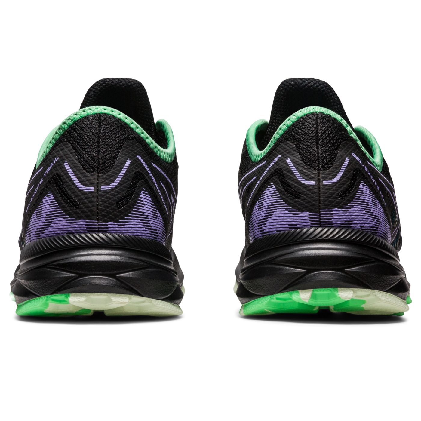 TENIS ASICS MUJER NEGRO GEL-EXCITE TRAIL WOMEN STANDARD 1012B051.008.