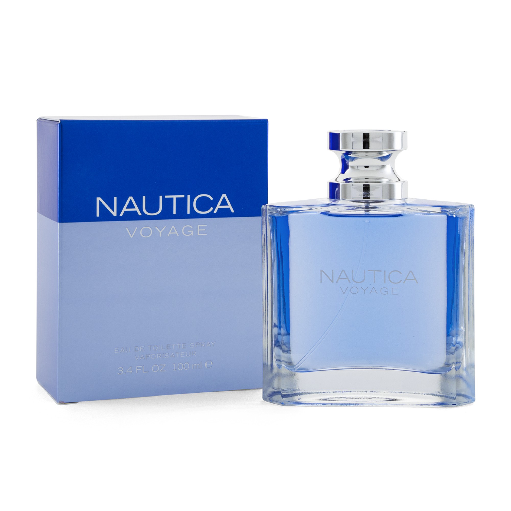 Perfume Nautica Voyage 100ml para Caballero
