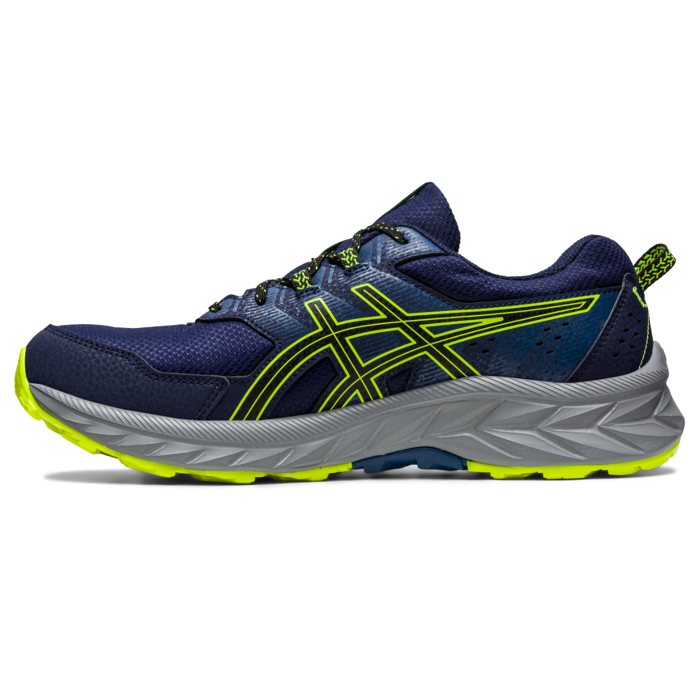 TENIS ASICS HOMBRE AZUL GEL-VENTURE 9 MEN STANDARD 1011B486.403