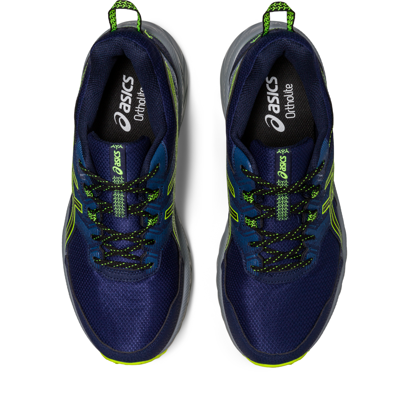 TENIS ASICS HOMBRE AZUL GEL-VENTURE 9 MEN STANDARD 1011B486.403