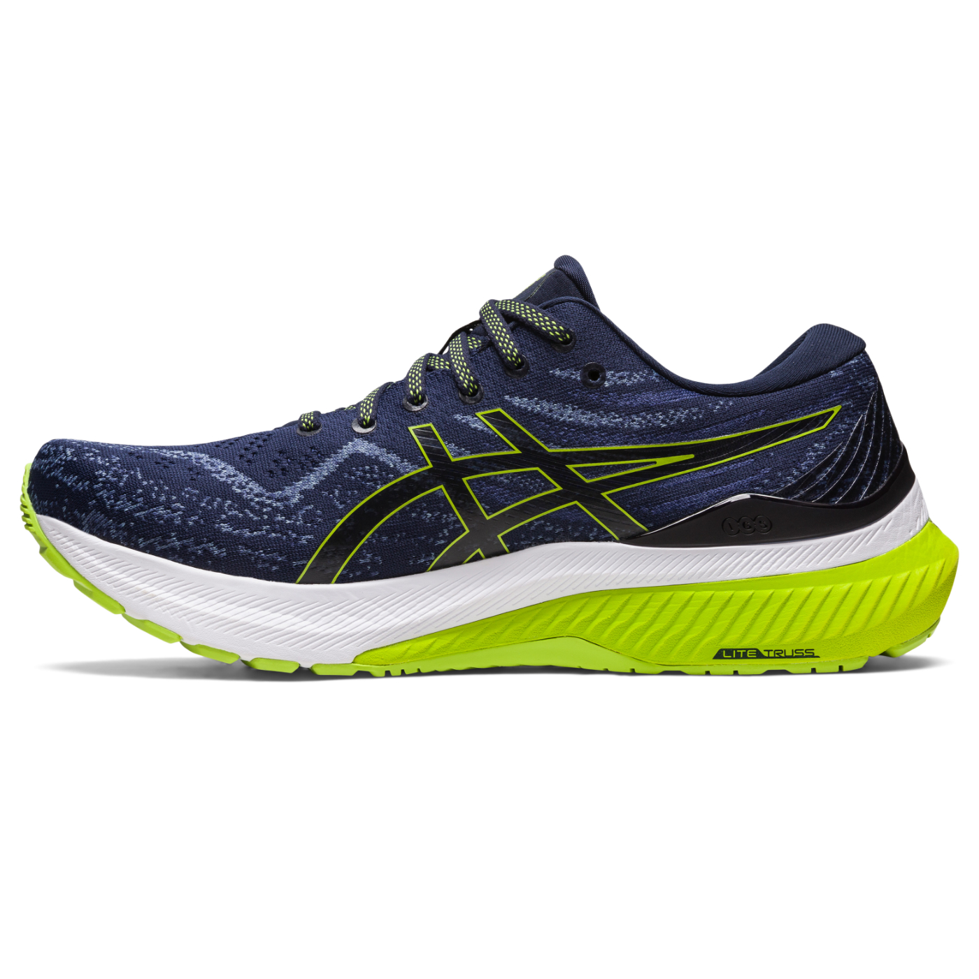 TENIS ASICS HOMBRE AZUL GEL-KAYANO 29 MEN STANDARD 1011B440.404