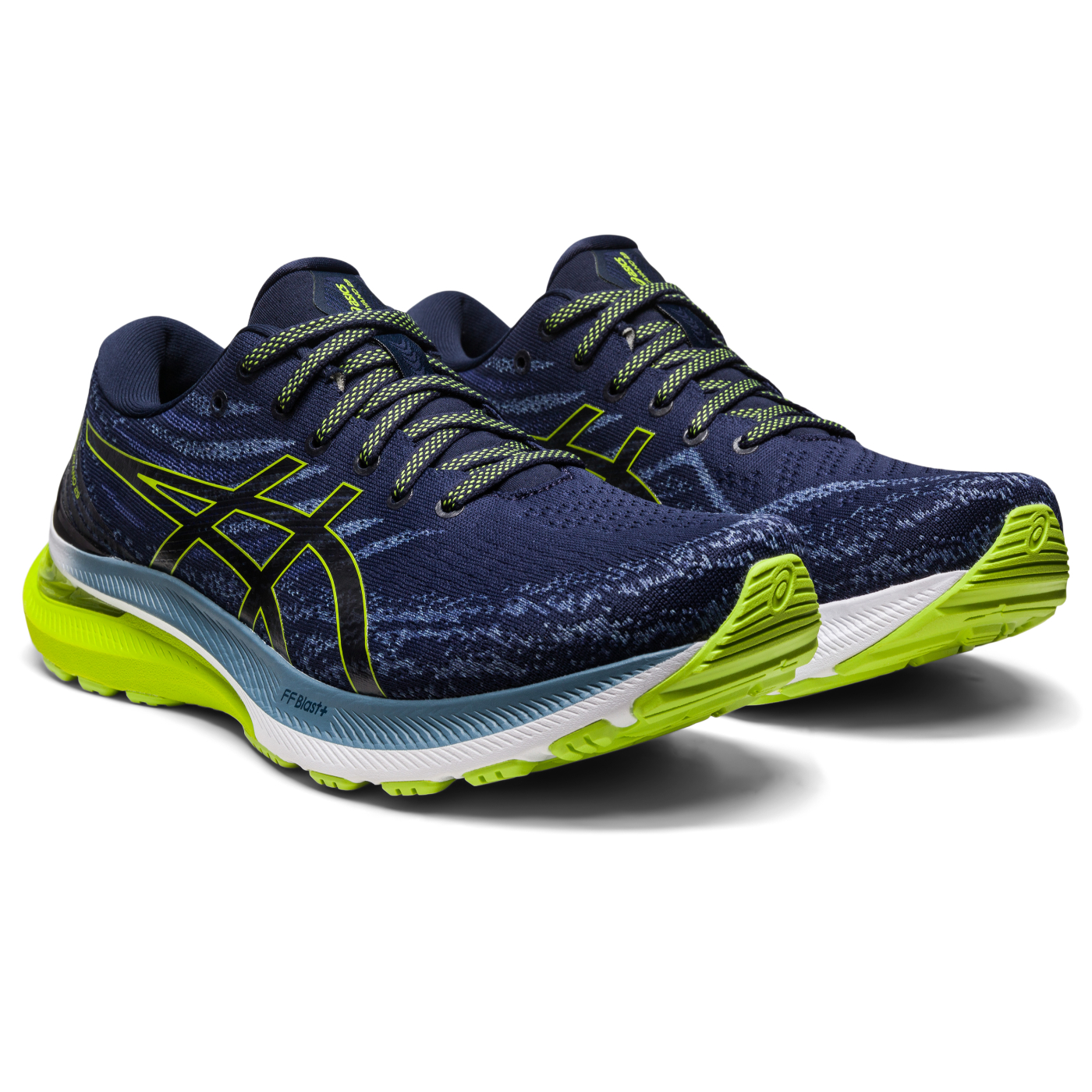 TENIS ASICS HOMBRE AZUL GEL-KAYANO 29 MEN STANDARD 1011B440.404