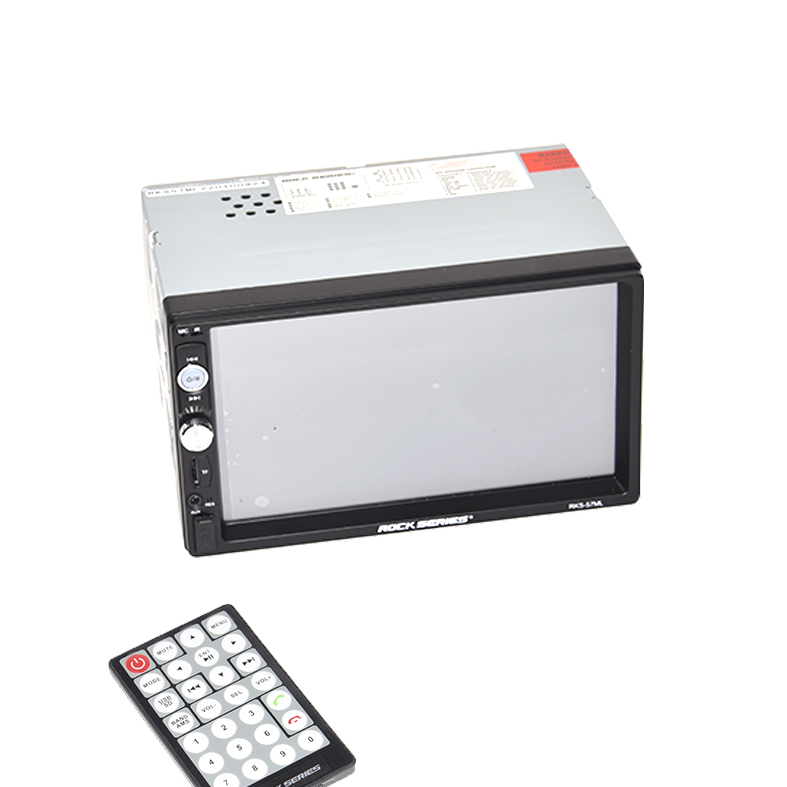 Auto Estéreo para auto de Pantalla de 7'' con Cámara Reversa