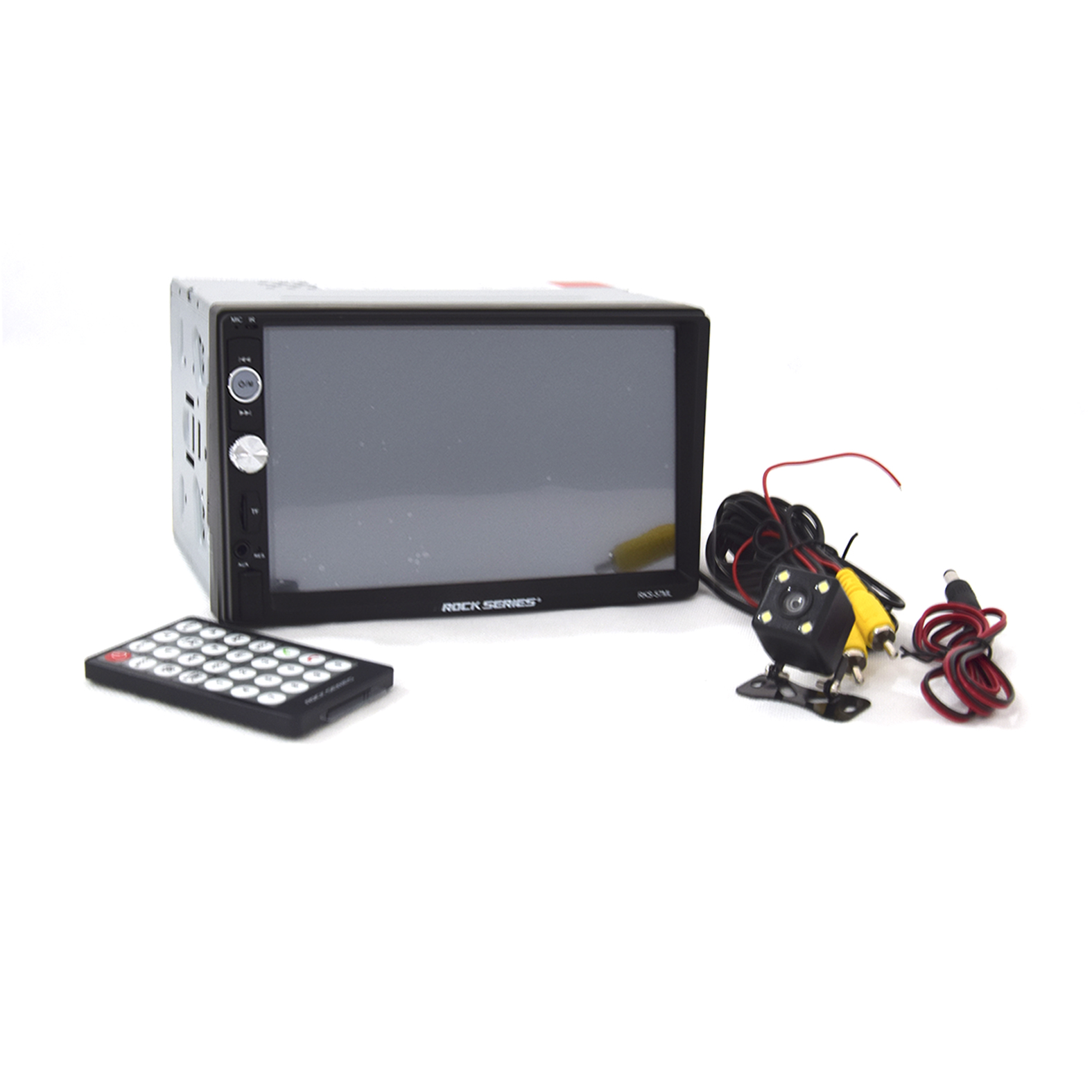 Auto Estéreo para auto de Pantalla de 7'' con Cámara Reversa