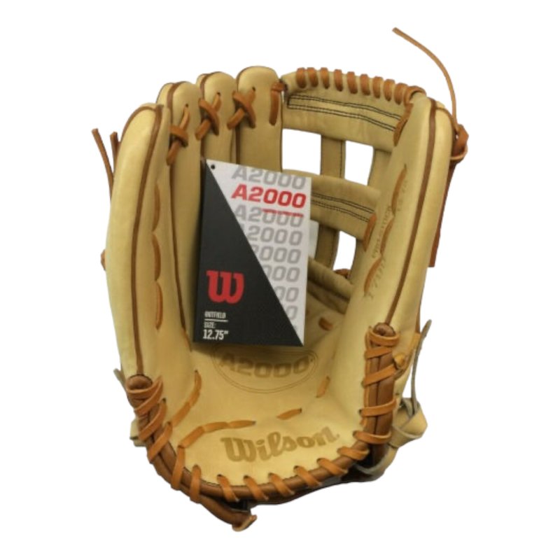  Wilson A2000 - Guantes de béisbol : Deportes y
