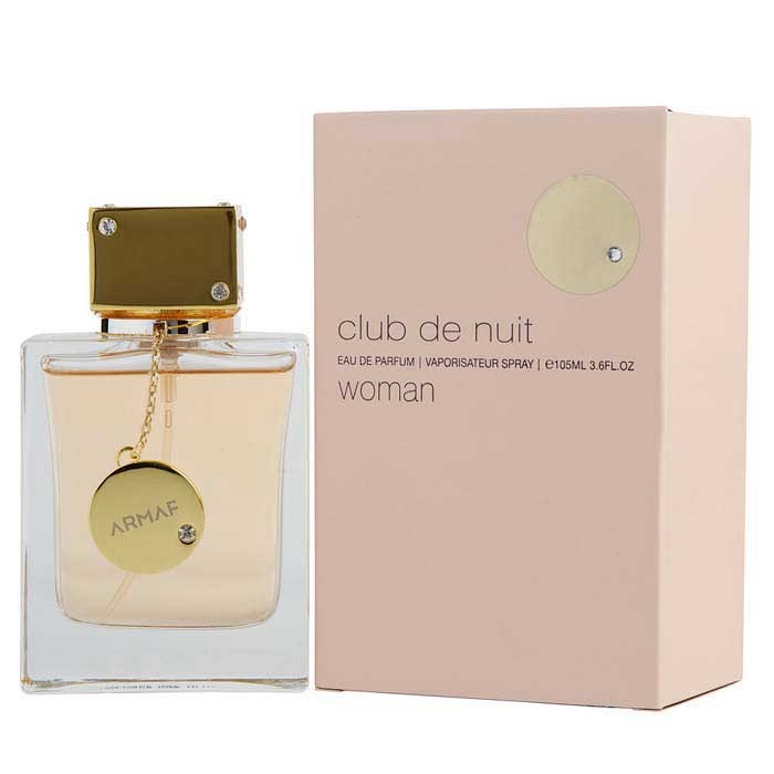 Armaf Club de Nuit Woman Edp 105ml para Dama 