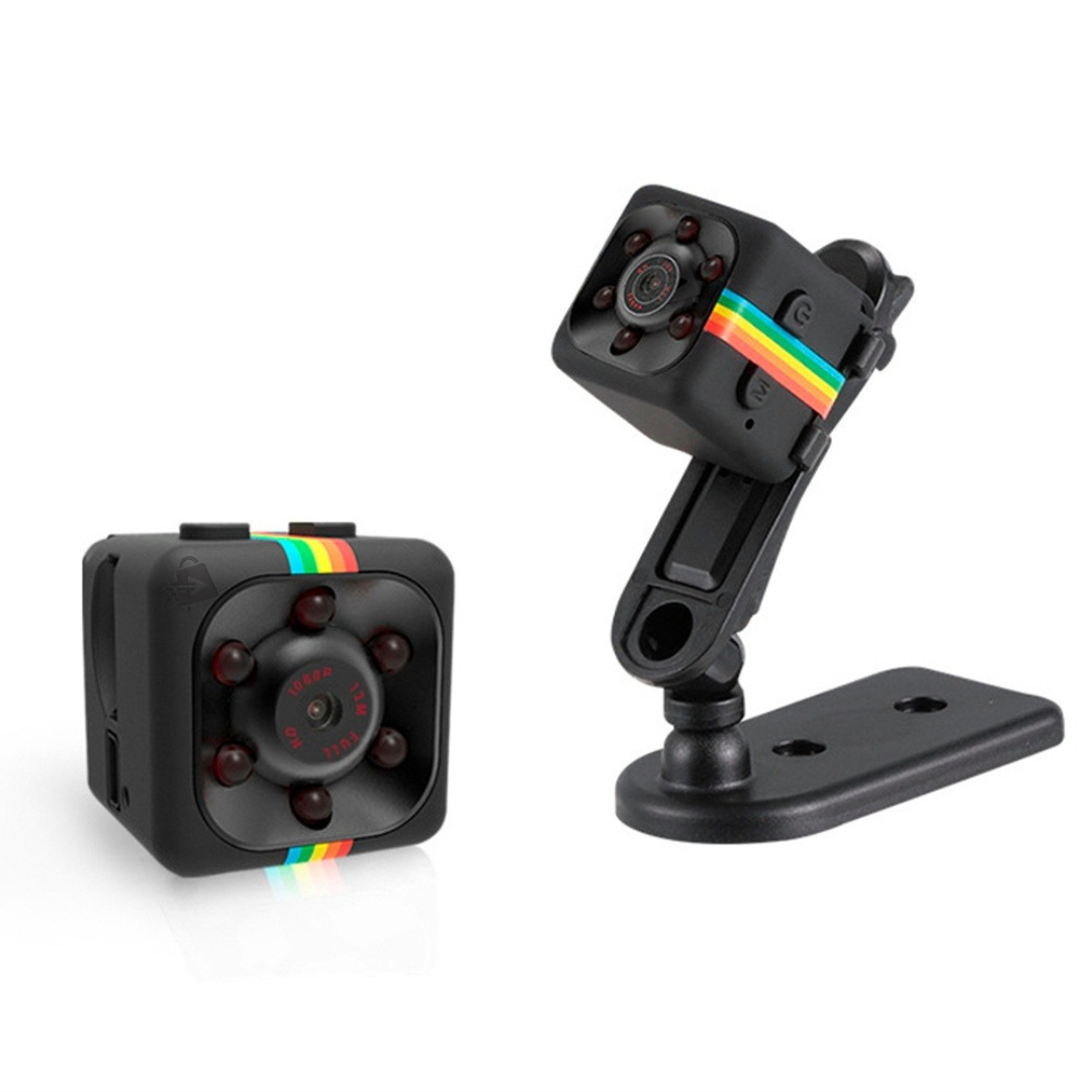 Mini Cámara Espía HD Visión Nocturna