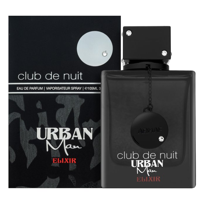 Armaf Club de Nuit Urban Elixir Edp 105ml para Caballero 