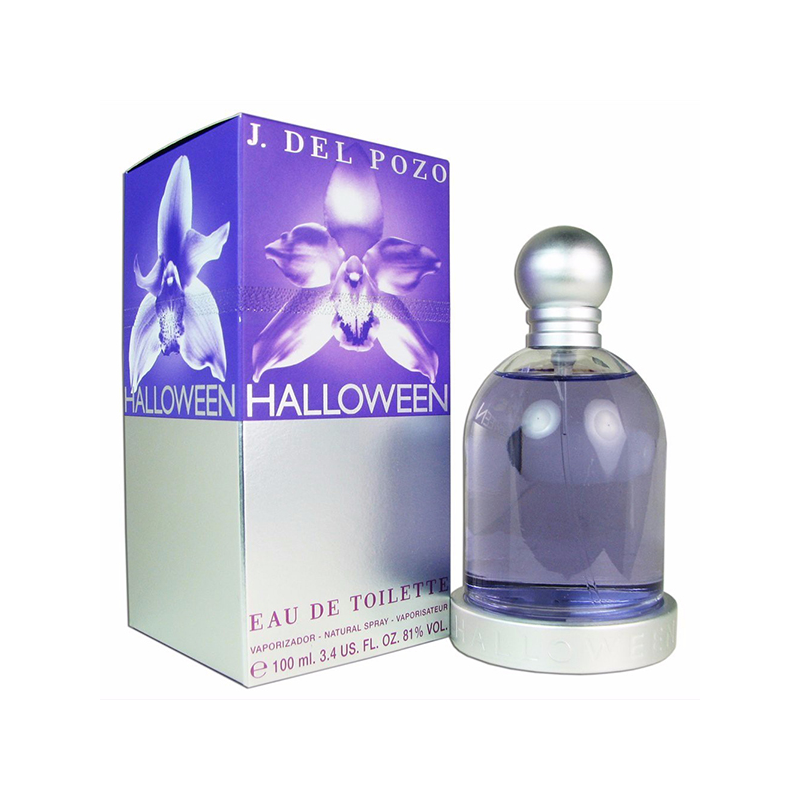 Perfume Halloween Dama Edt 100ml 