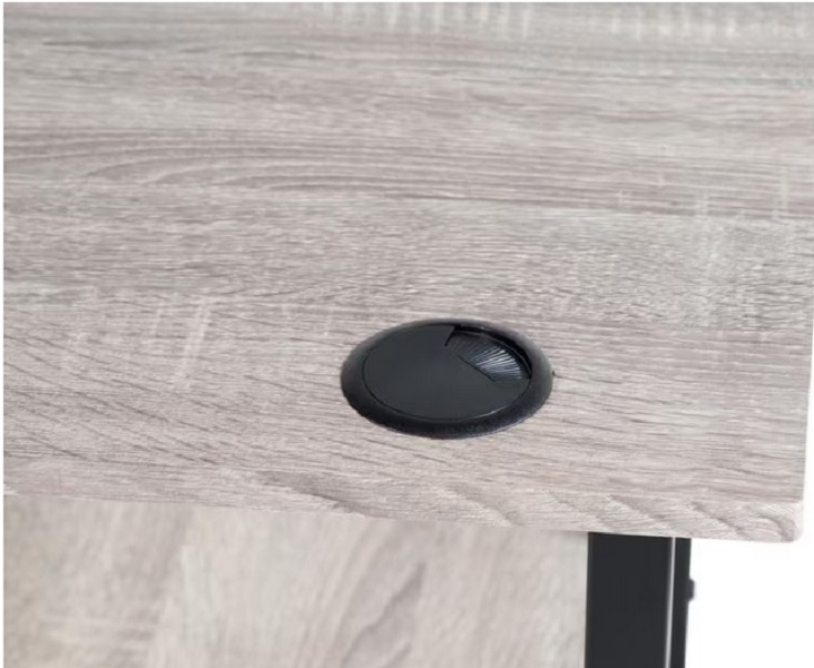 Escritorio Home Office Gris