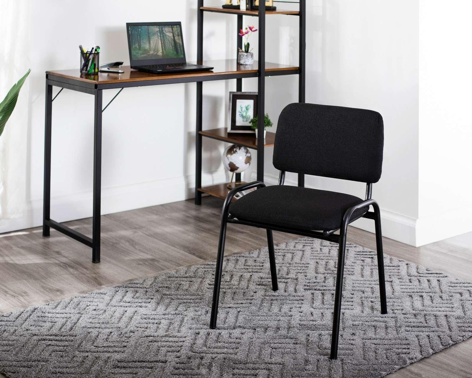 Silla De Oficina Negra