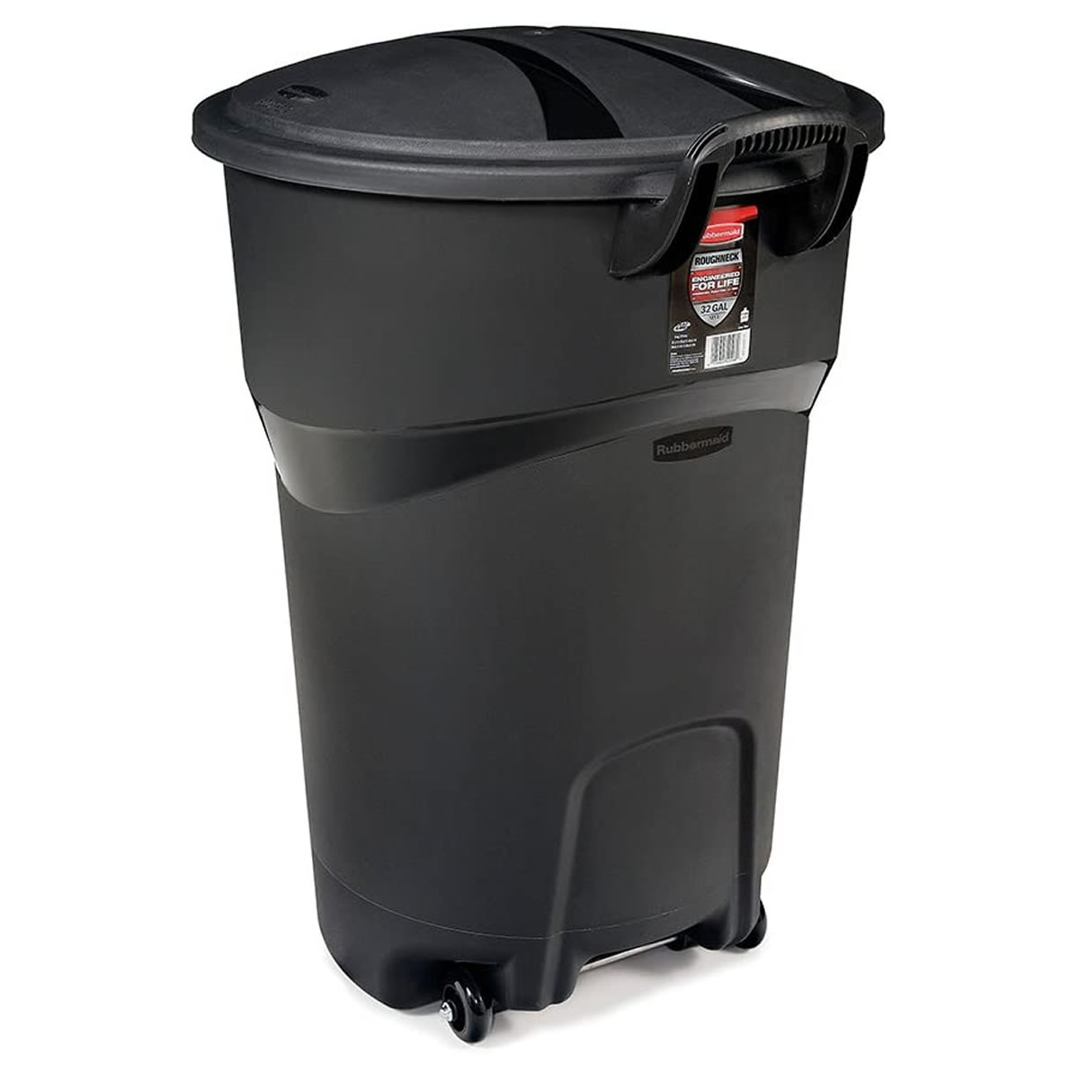Contenedor de Basura De 121 L Rubbermaid Roughneck SMS