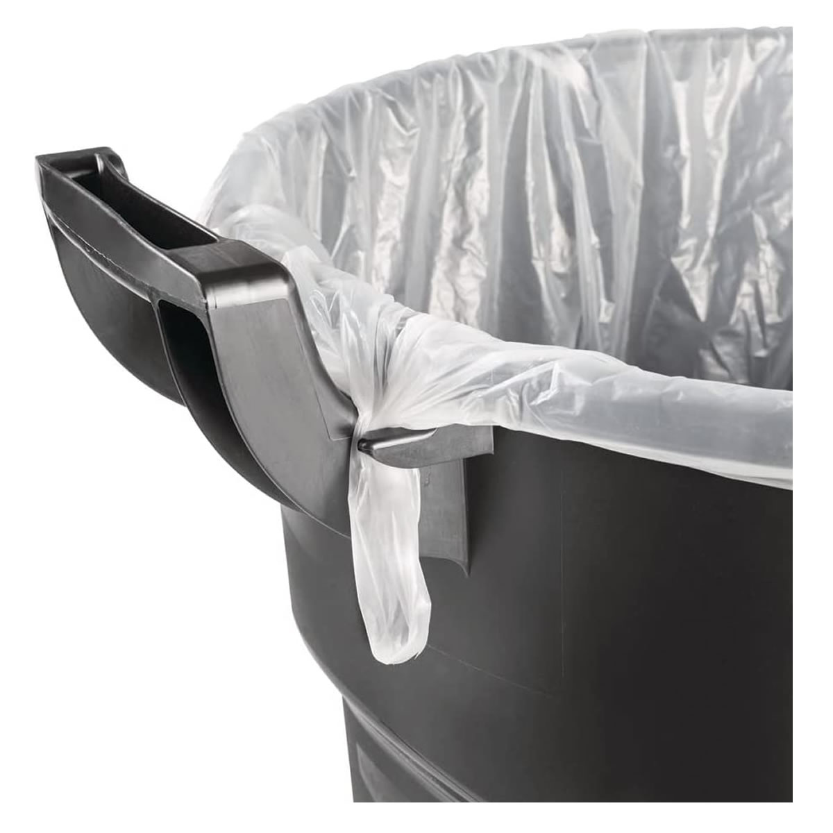 Contenedor de Basura De 121 L Rubbermaid Roughneck SMS