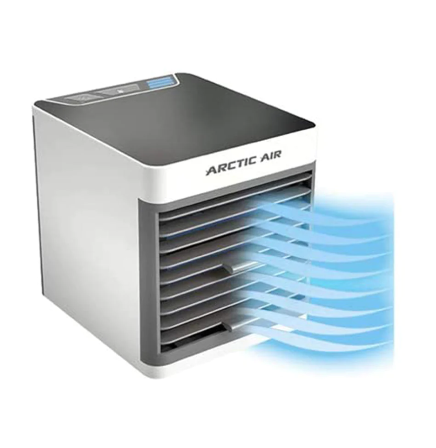 Enfriador Original Arctic Air Ultra 2x Humidifica Y Purificador de aire