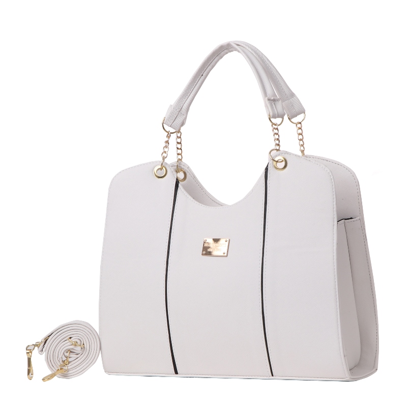 Bolsa de Mujer FANA Casual YAJANA Blanco