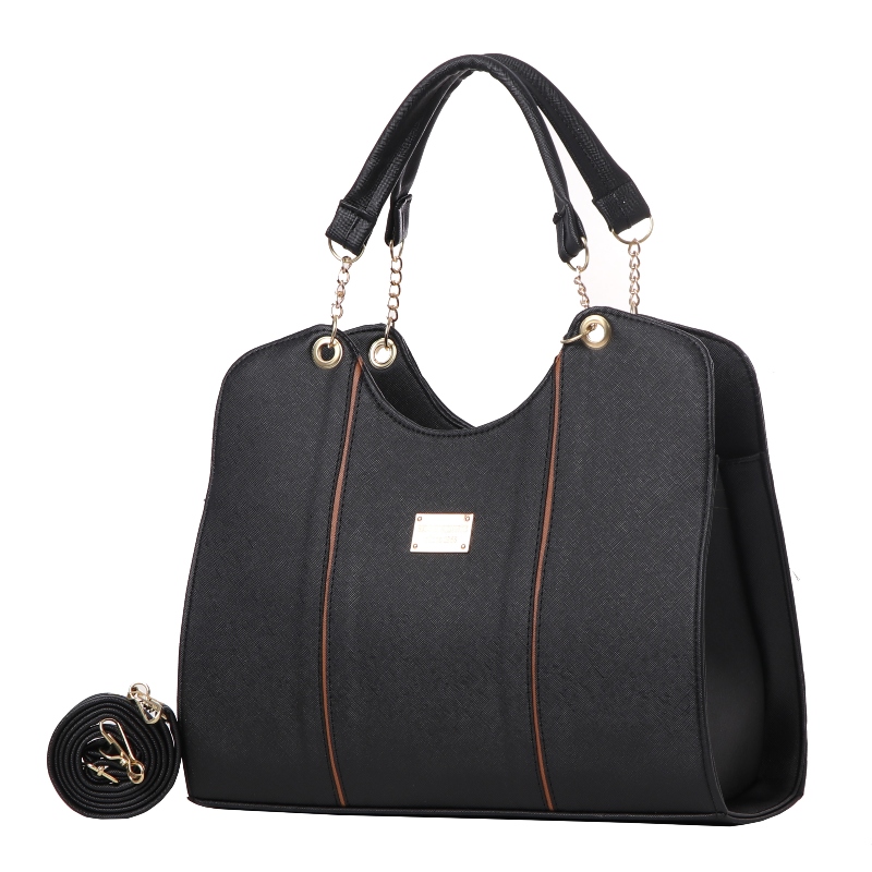 Bolsa de Mujer FANA Original YAJANA Negro