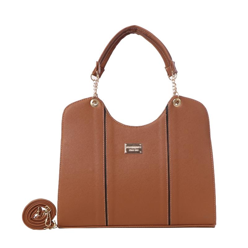 Bolsa de Mujer FANA Especial YAJANA Camel