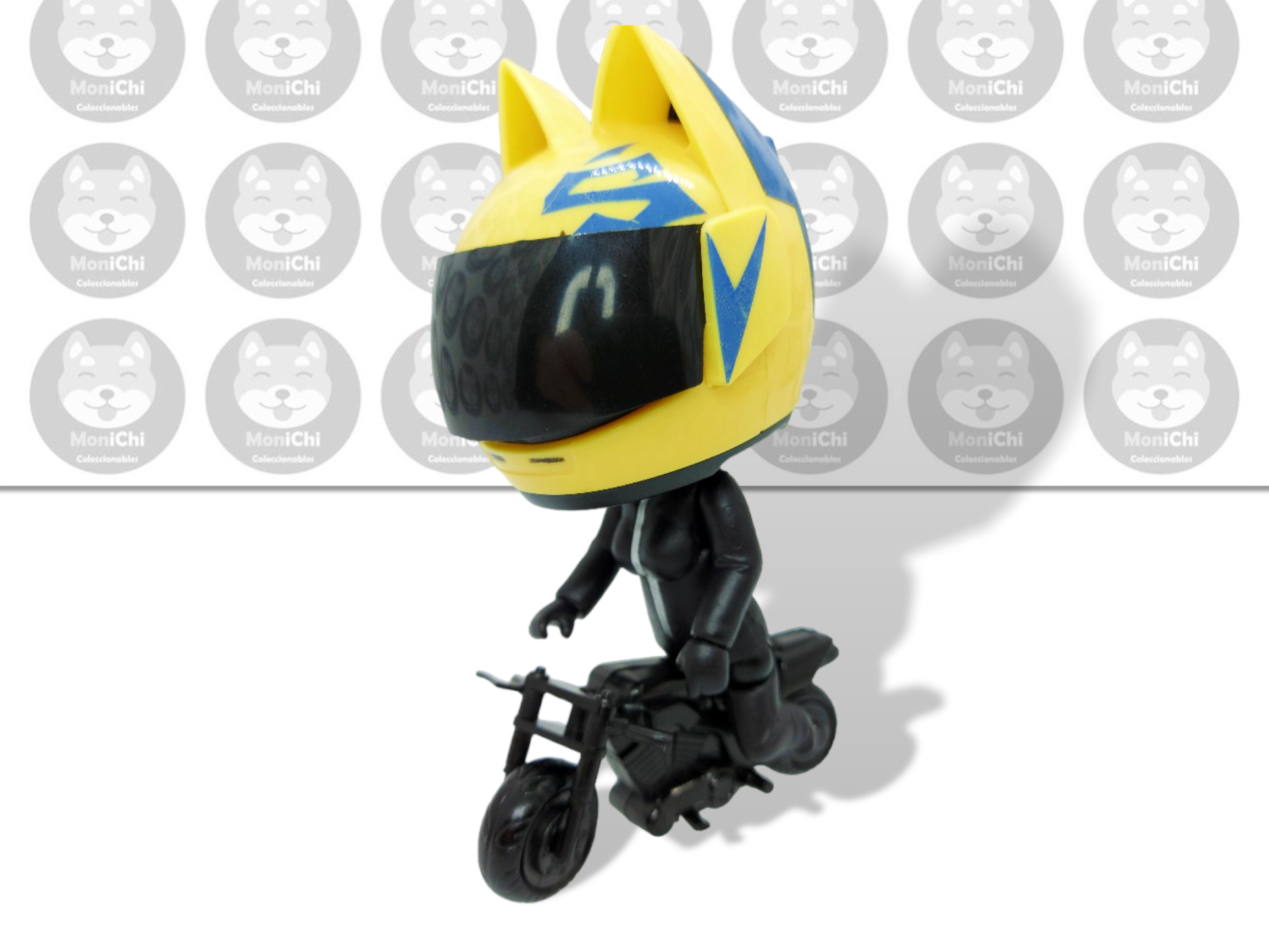 Celty Sturluson Jinete Negro Durarara 513 Nendoroid Figura