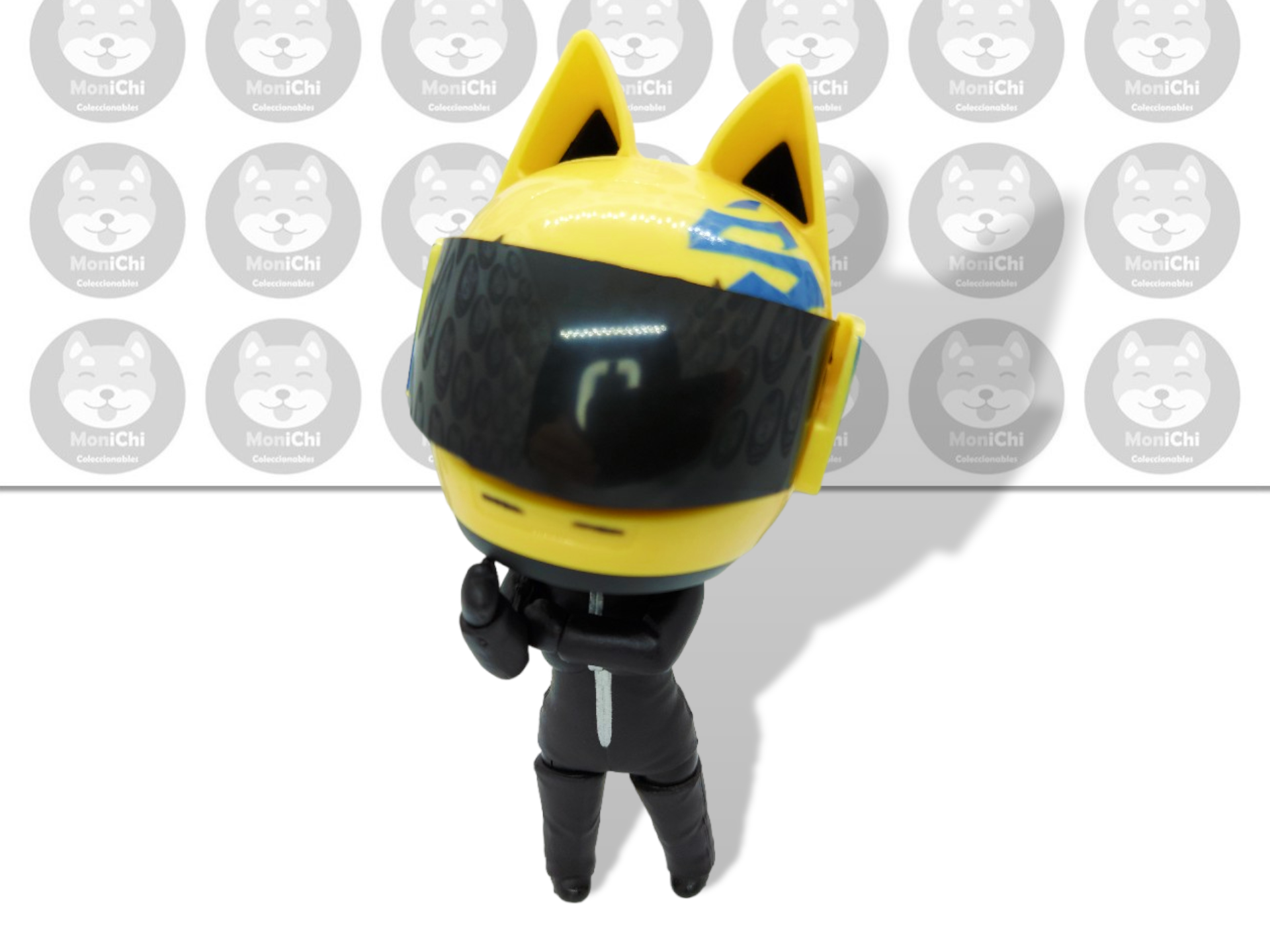 Celty Sturluson Jinete Negro Durarara 513 Nendoroid Figura