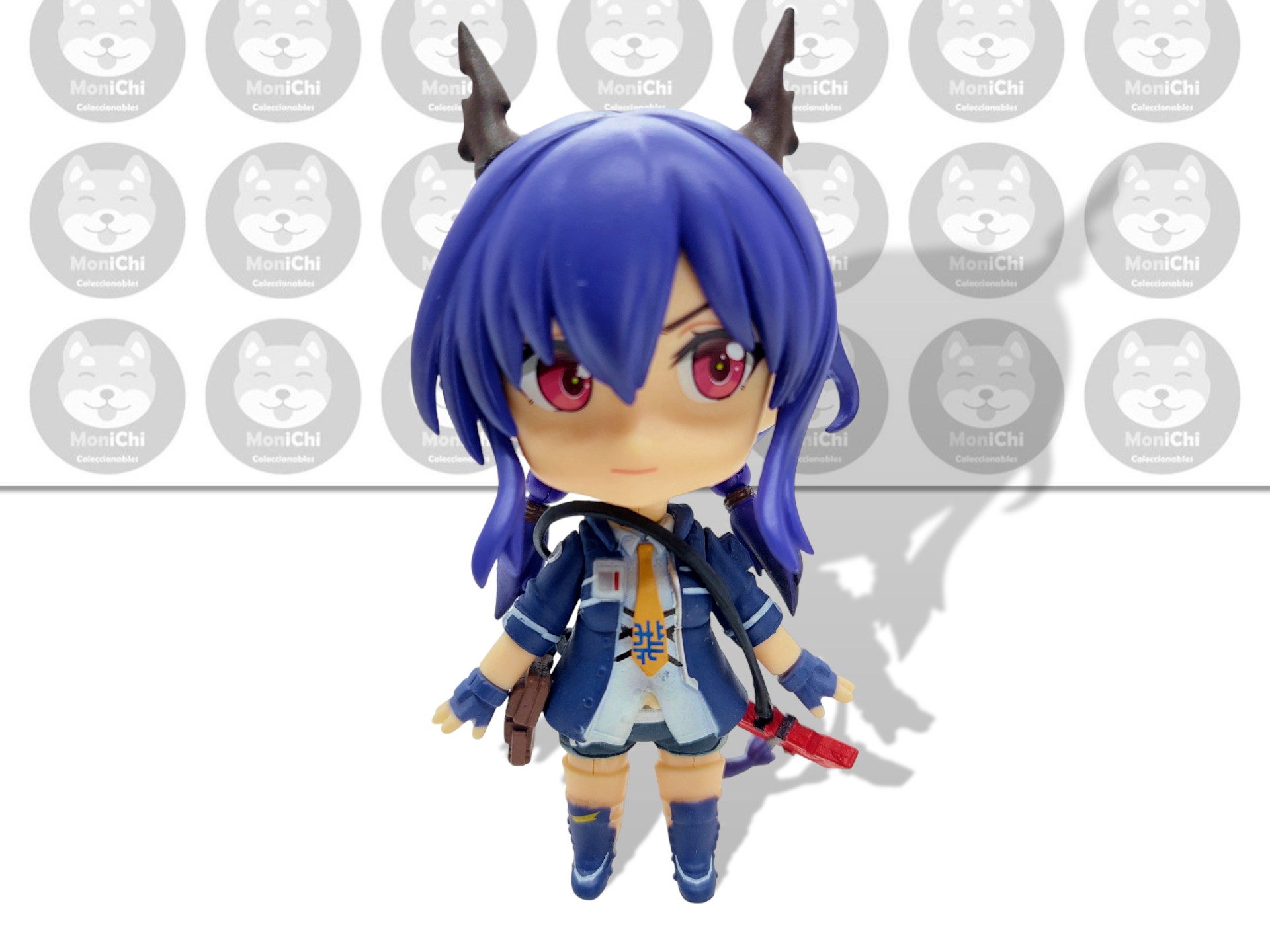 Ch'en Chen 1422 Arknights Nendoroid Figma Figura Anime