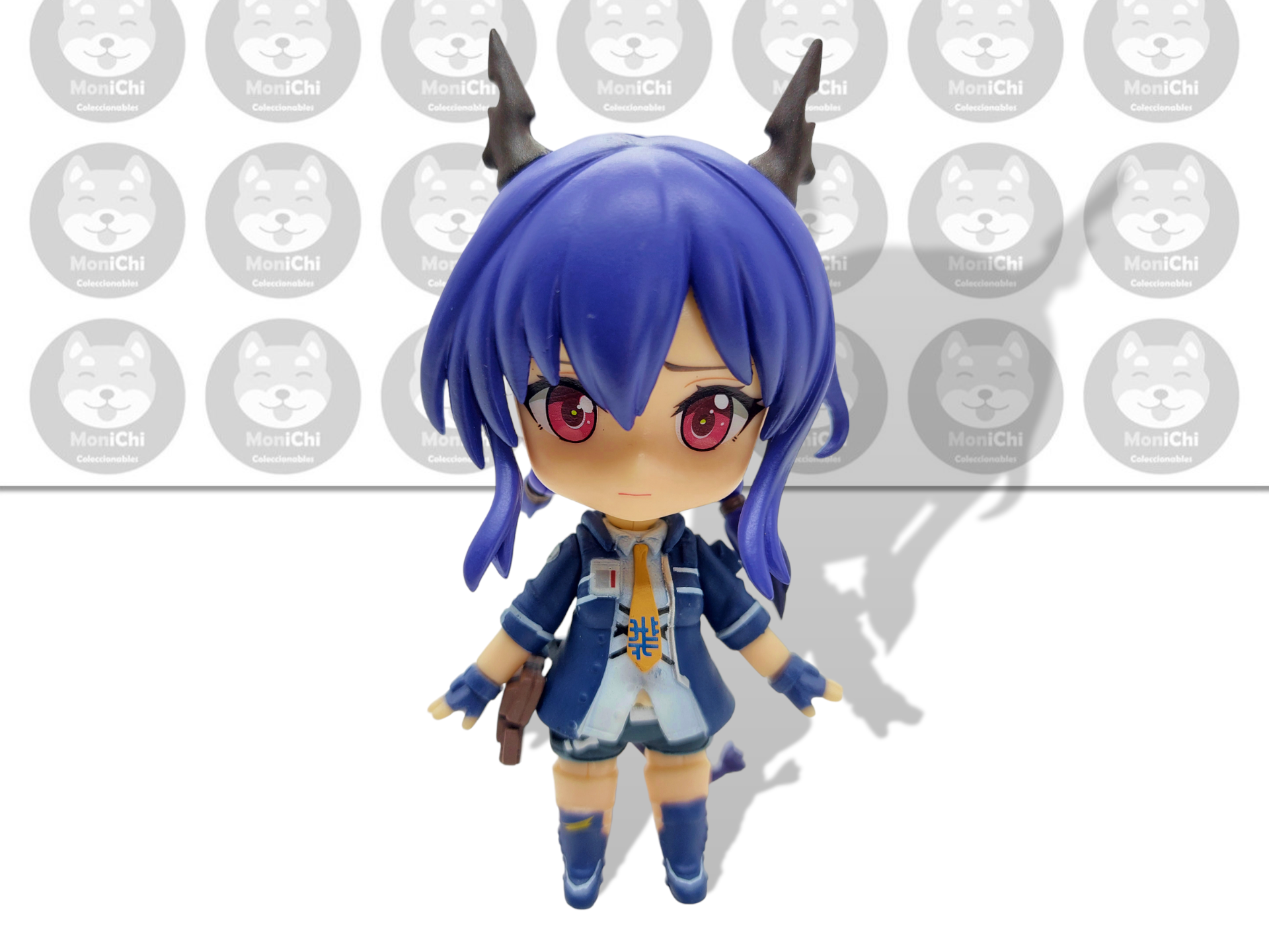 Ch'en Chen 1422 Arknights Nendoroid Figma Figura Anime