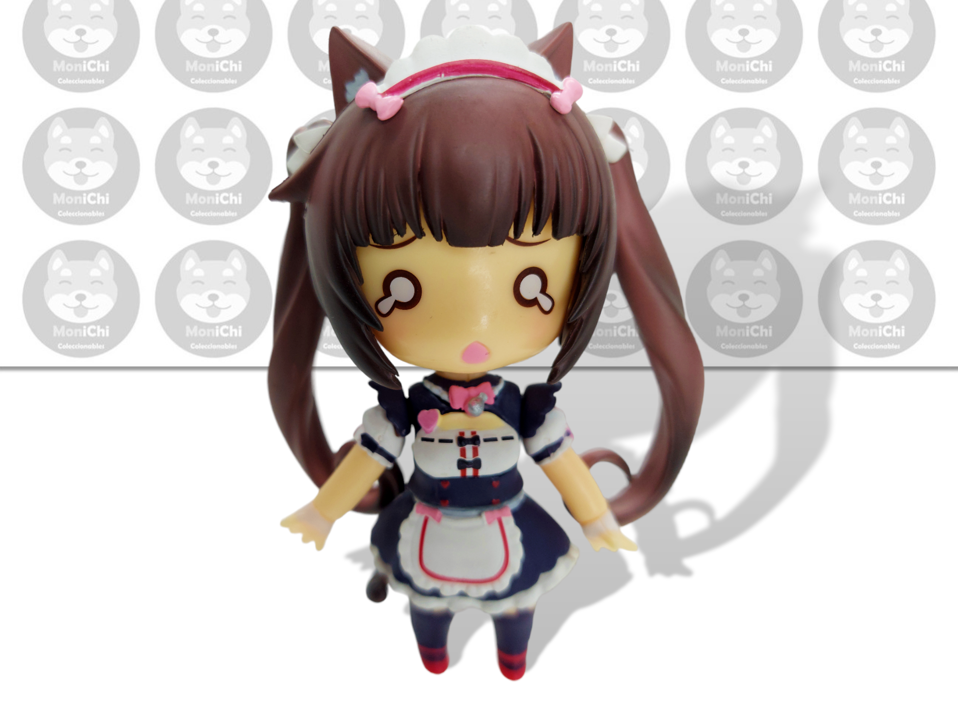 Chocola 1238 Nekopara Juego Nendoroid Figura Anime