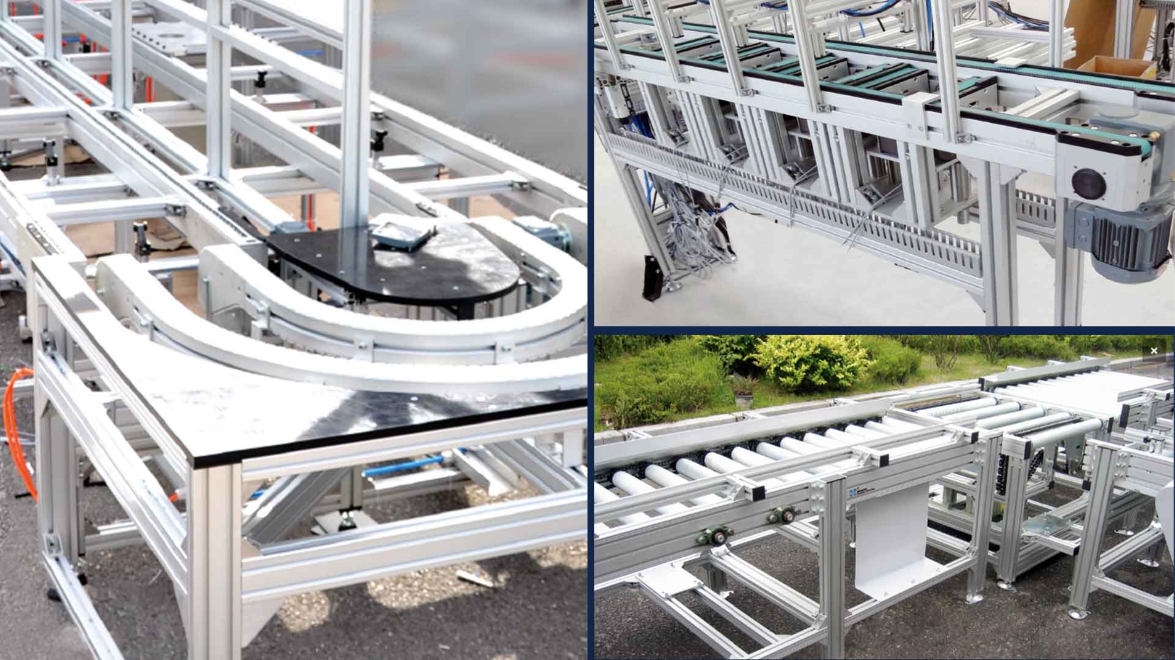 Perfil De Aluminio Estructural 20x20, 1.5 Metros