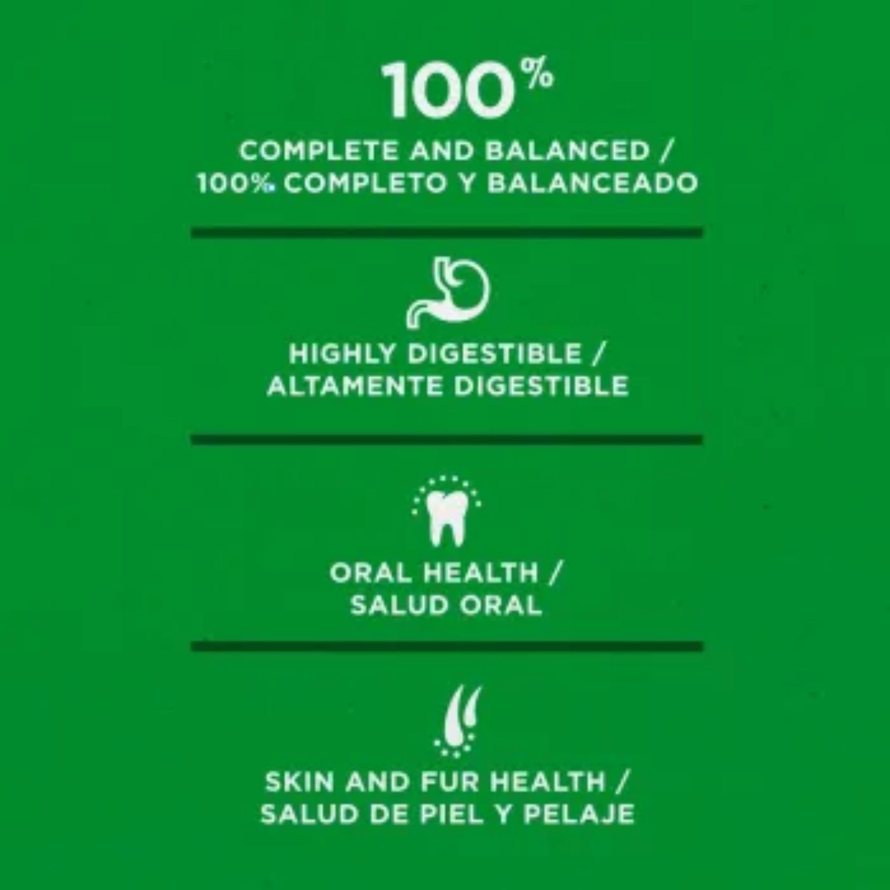 Alimento para Perro Complete Adulto 22.7kg Purina Dog Chow SMS - VERDE