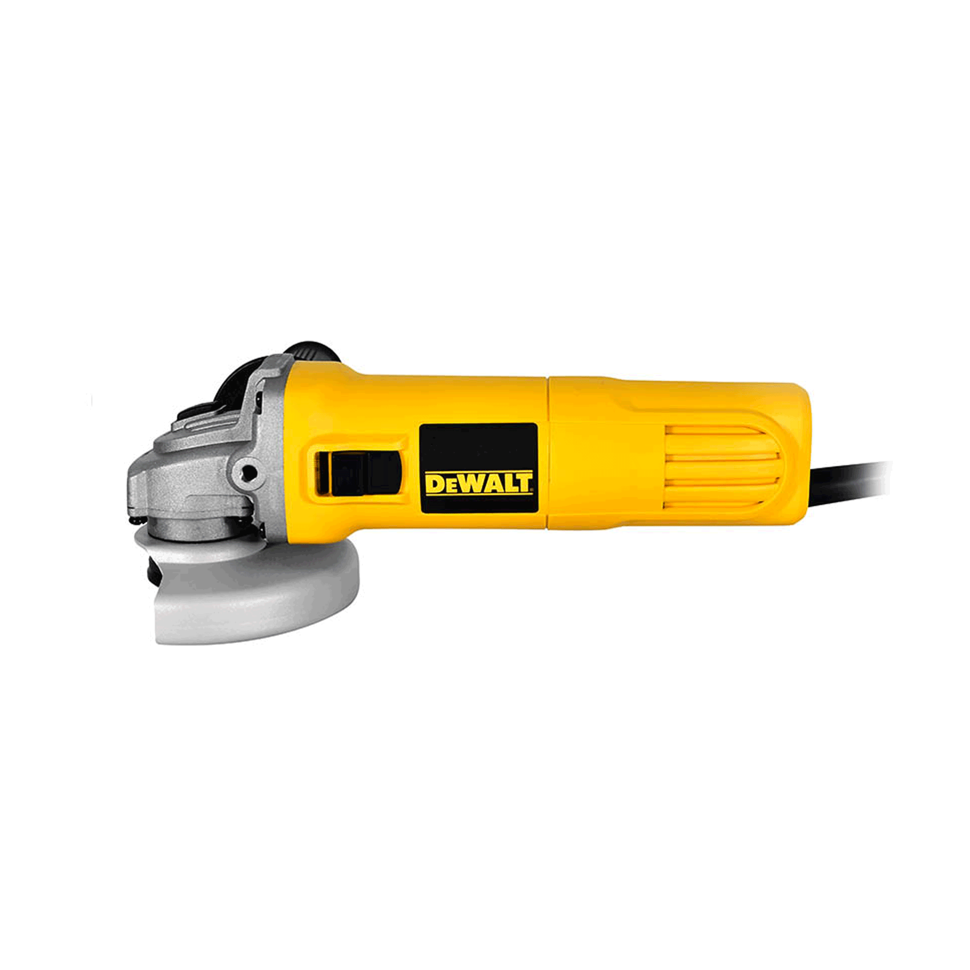 Esmeriladora Mini Angular Dewalt DWE4010 12000 RPM 750 W					 					