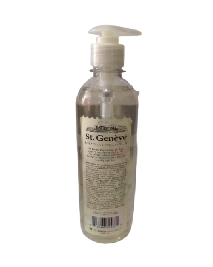 Jabón líquido para manos St. Geneve Jengibre
