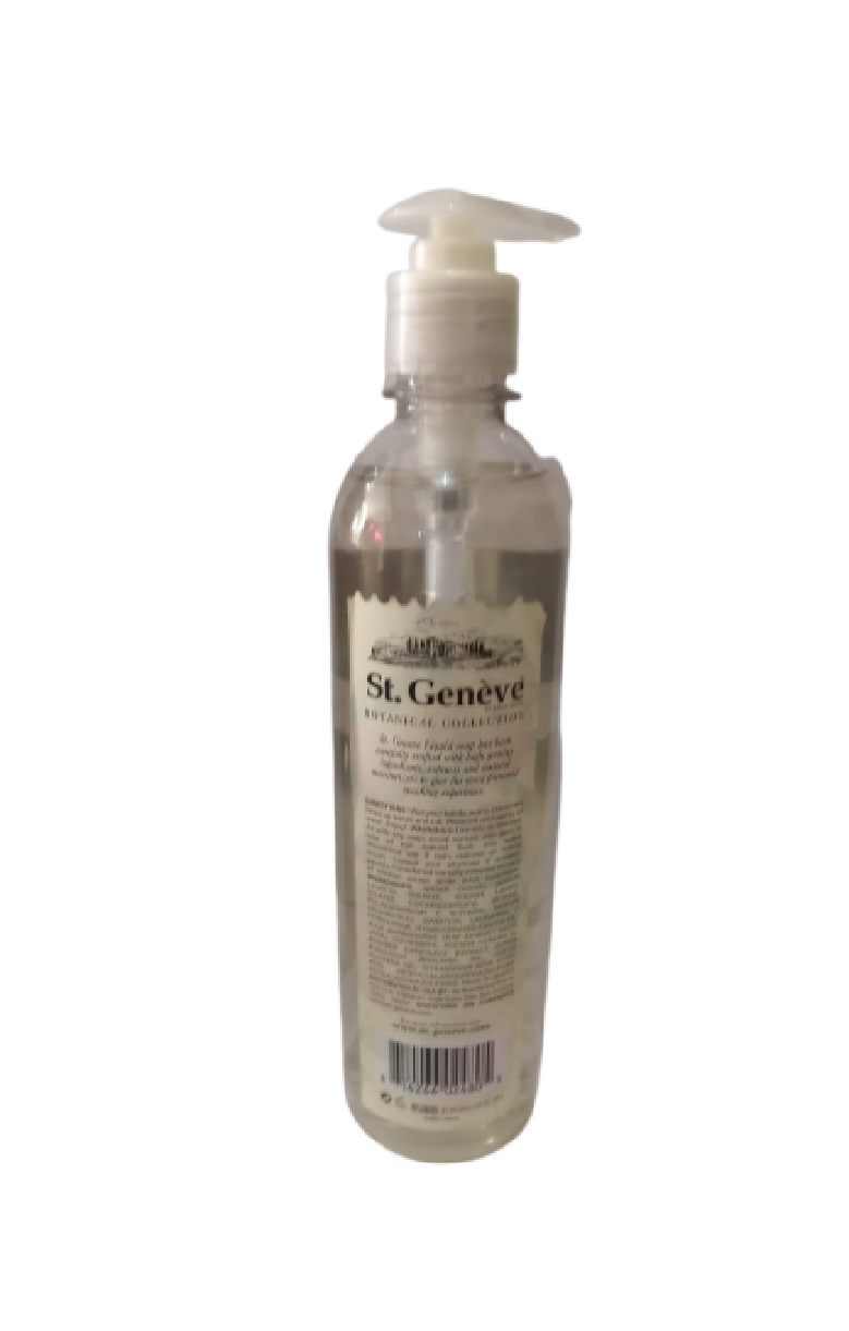 Jabón líquido para manos St. Geneve Jengibre