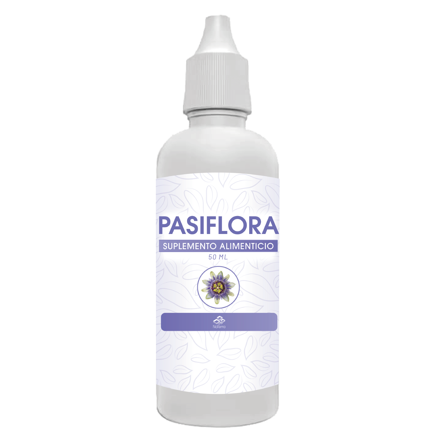 Pasiflora Extracto Gotas NaTerra 50ml